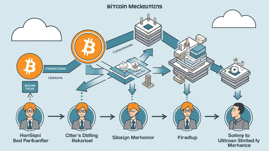 Bitcoin property transfer protocols
