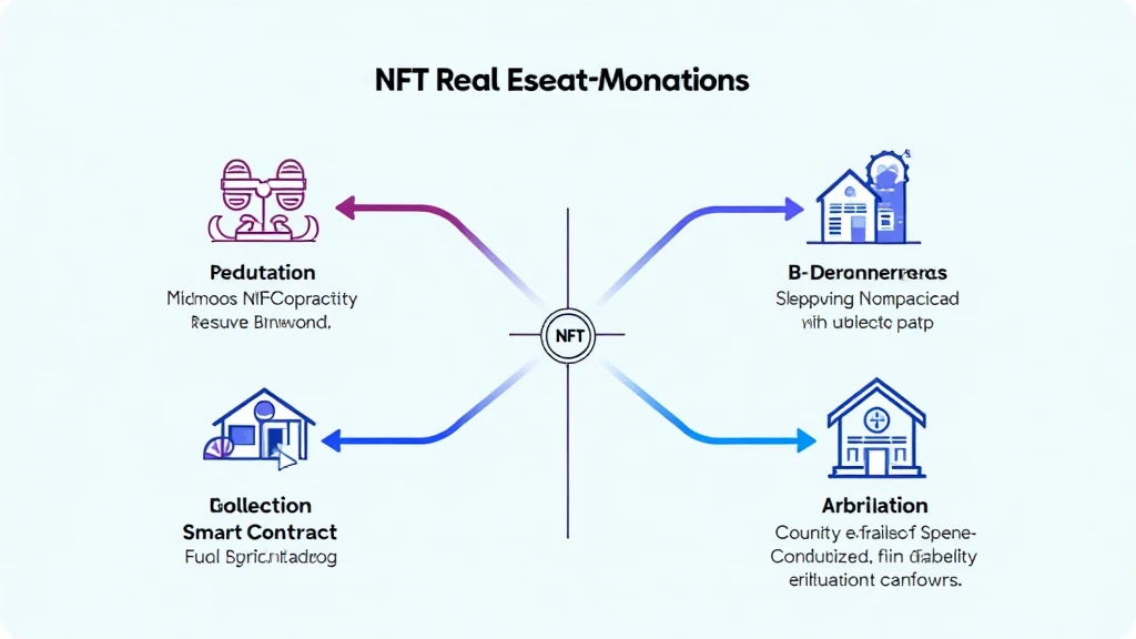 NFT real estate dispute resolution
