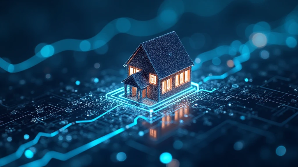 Crypto real estate for cross
