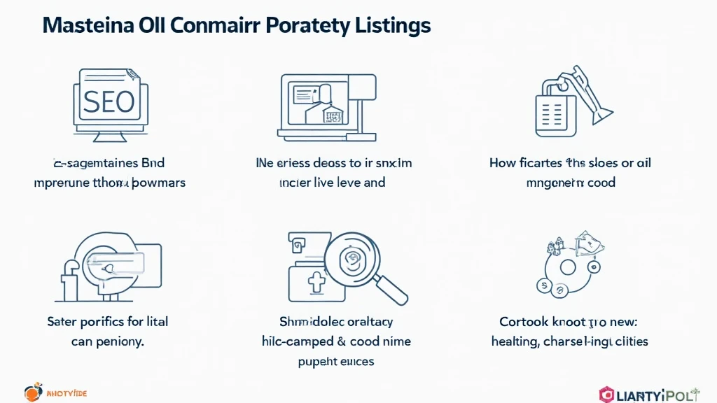 How to optimize crypto property listings