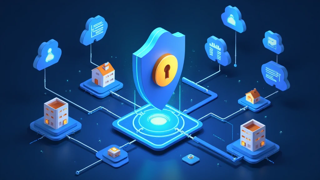 Blockchain real estate escrow services