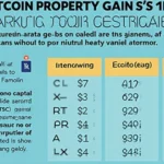 Navigating Bitcoin Property Capital Gains Tax: What You Need to Know