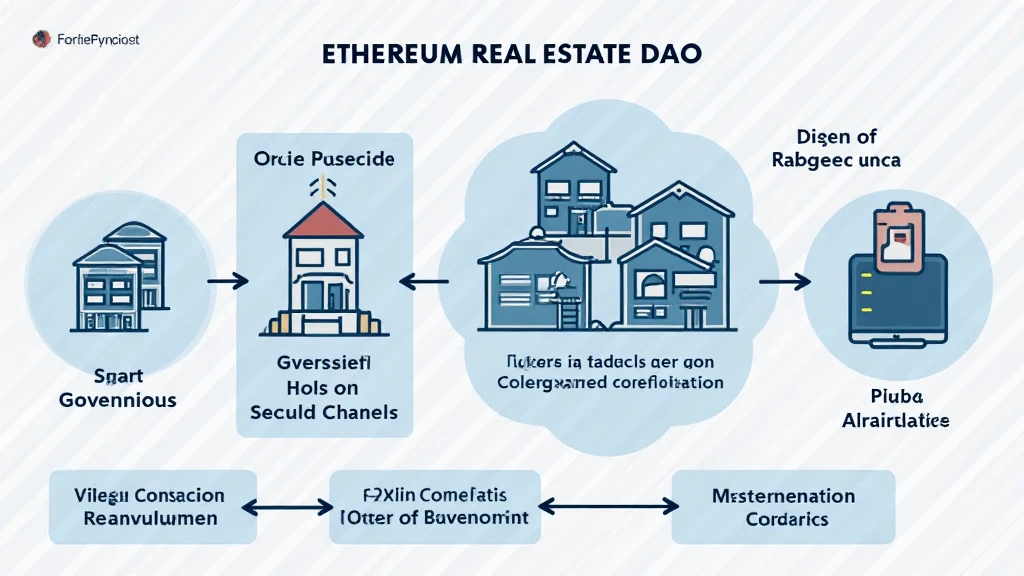 Ethereum real estate DAO structures