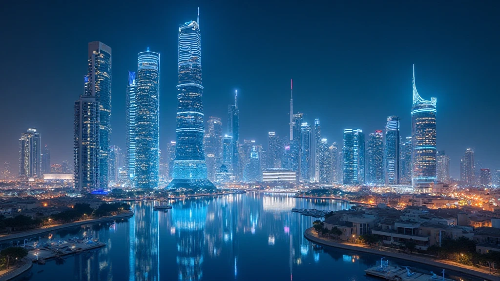 Dubai real estate blockchain compliance