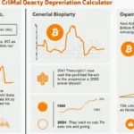 Understanding Bitcoin Property Depreciation Calculators: A Vital Tool for Investors