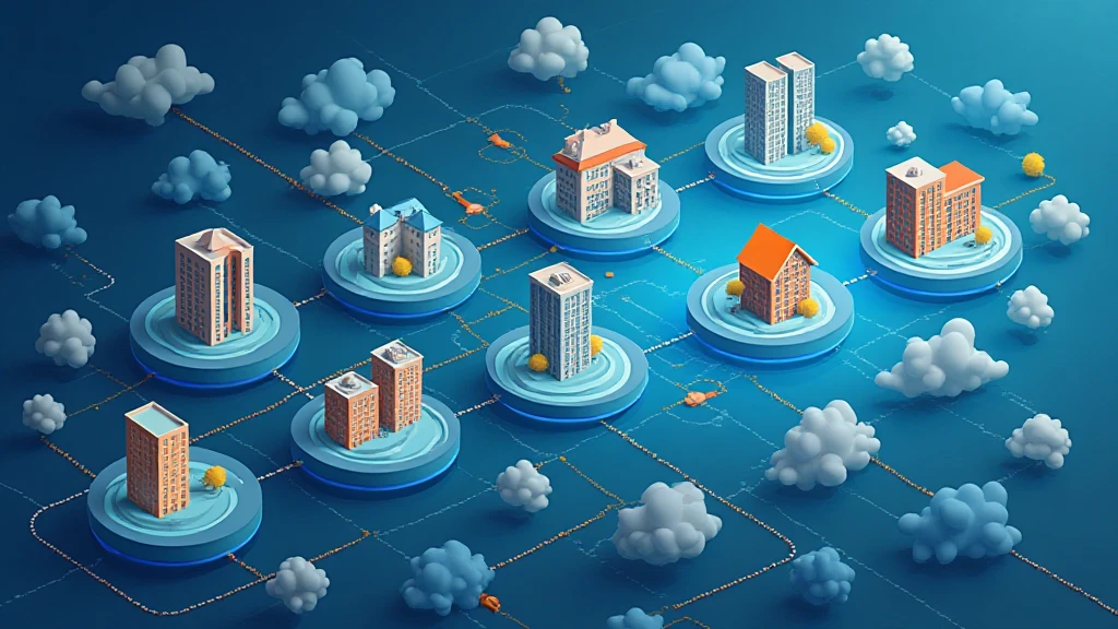 Ethereum real estate liquidity pools