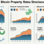 Bitcoin Property Appreciation Rates: Understanding Trends and Predictions