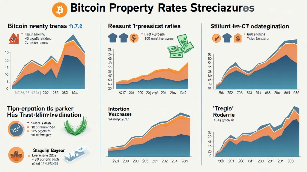 Bitcoin property appreciation rates