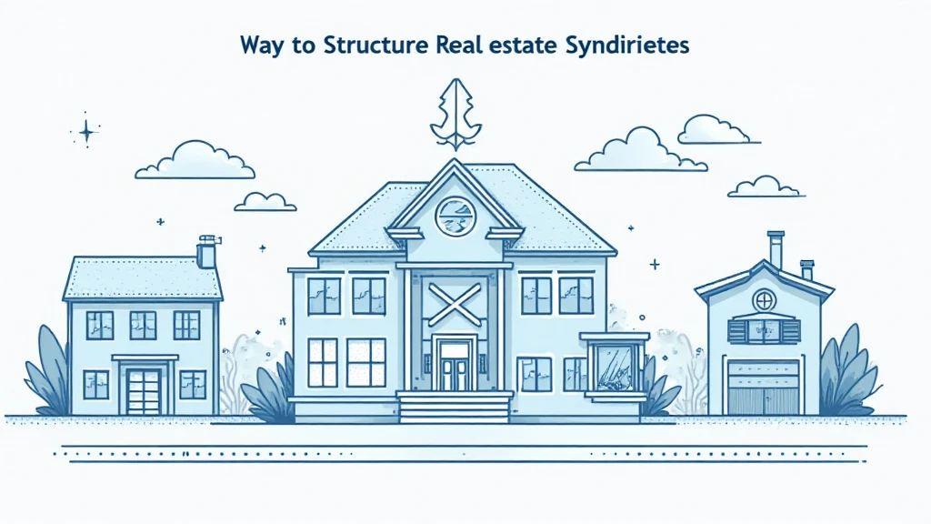 How to structure crypto real estate syndicates