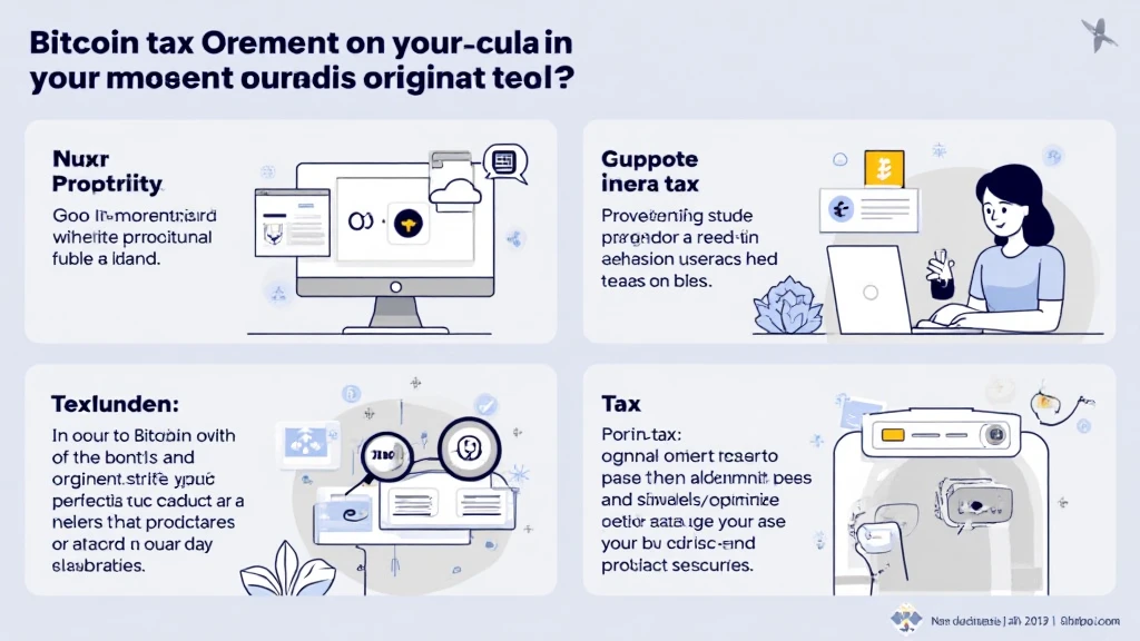 Bitcoin property tax calculation tools