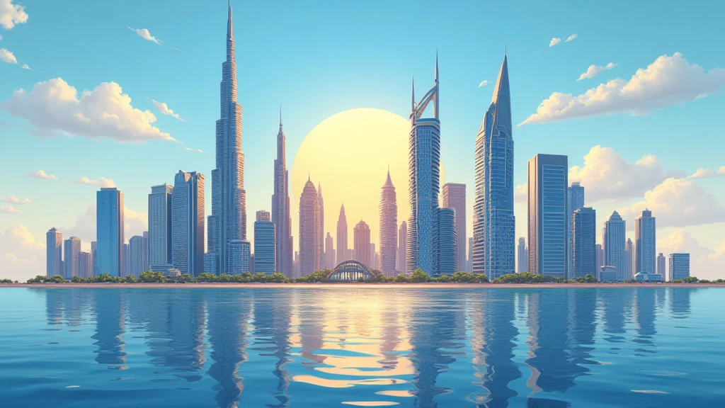Dubai crypto real estate investment groups