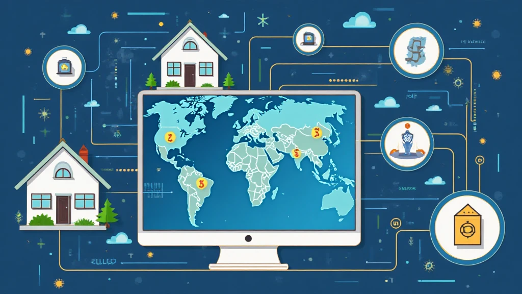 Blockchain real estate escrow fees