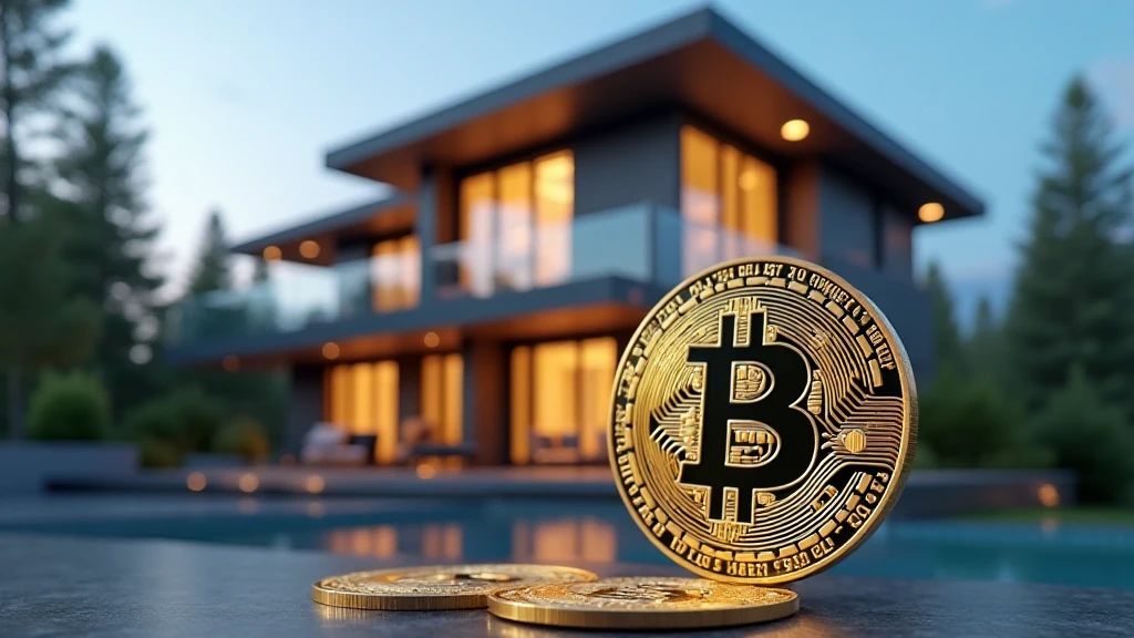 Bitcoin property maintenance funds