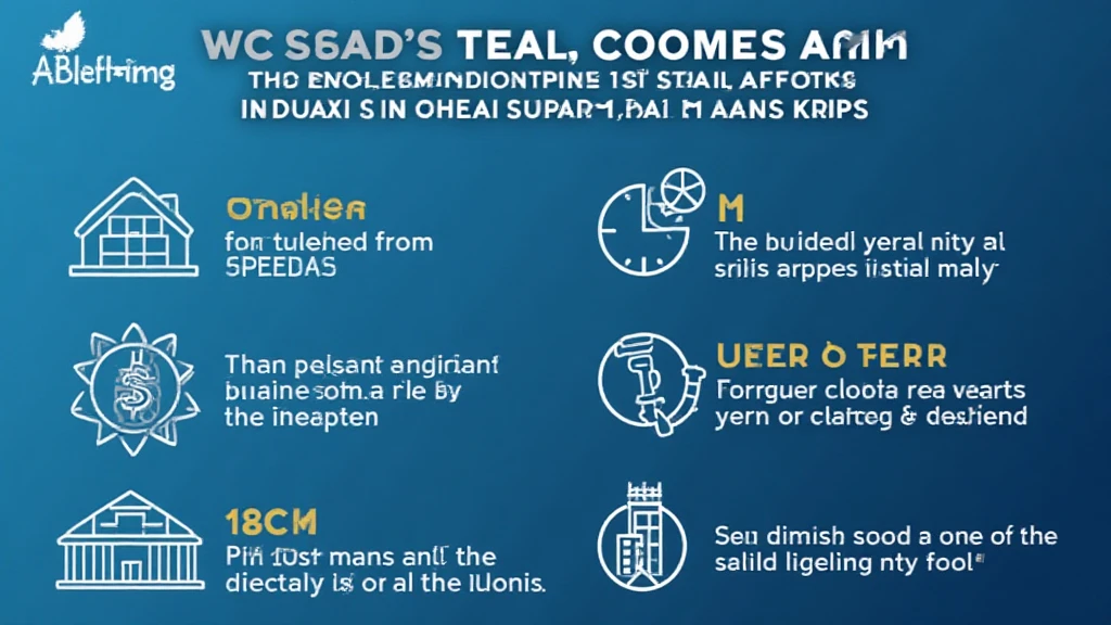 Dubai Real Estate Blockchain Adoption Stats: A Forward-Looking Guide