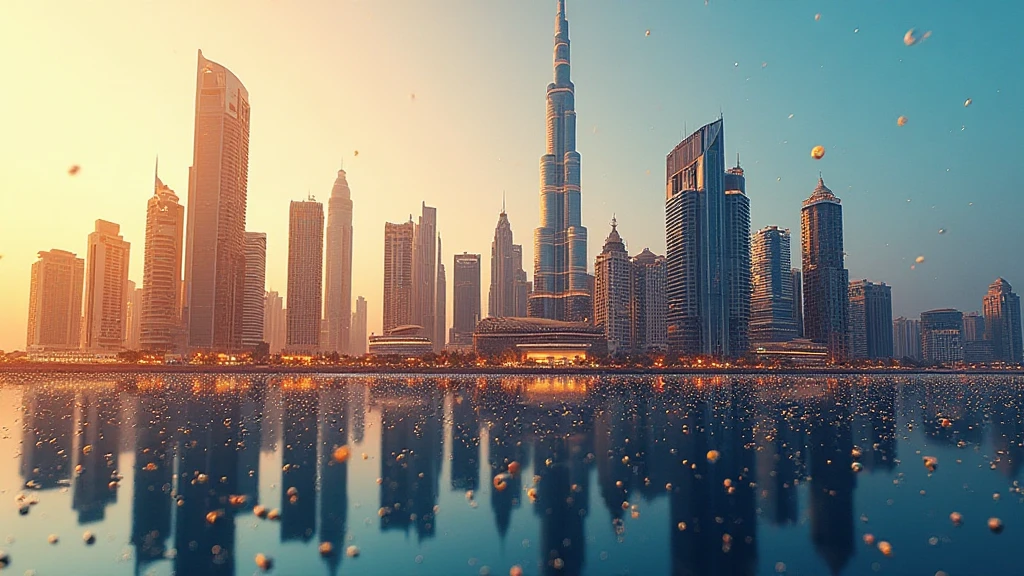 Dubai crypto real estate market analysis