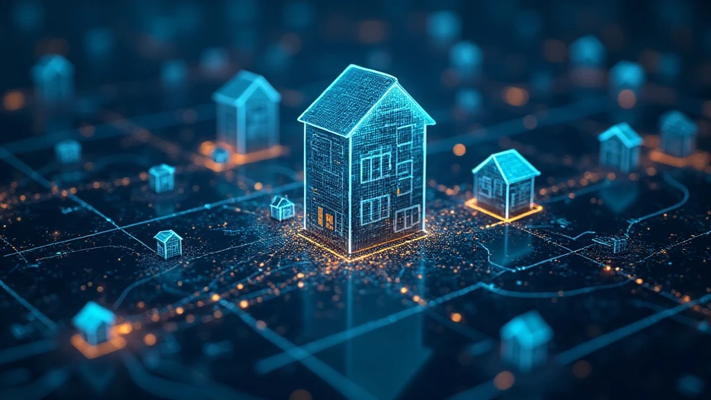 Crypto real estate for non