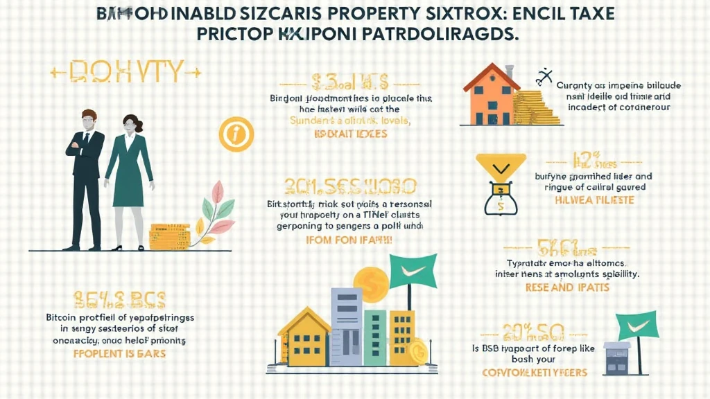 Bitcoin property capital gains strategies