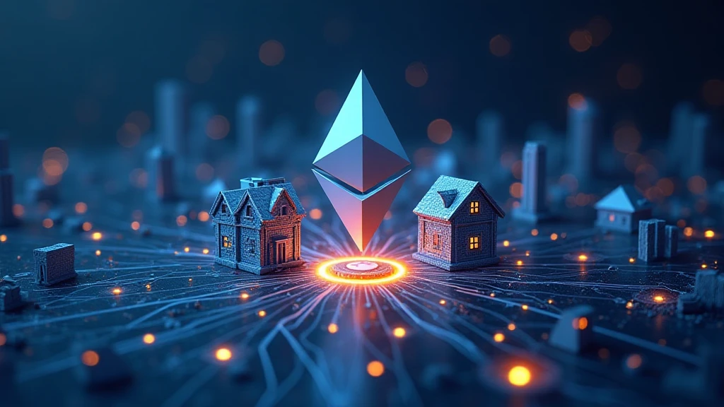 Ethereum real estate liquidity solutions