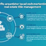 Blockchain Real Estate Title Management: A Revolutionary Approach