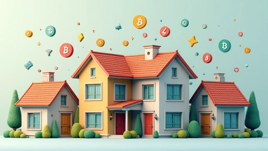 How to diversify crypto real estate assets