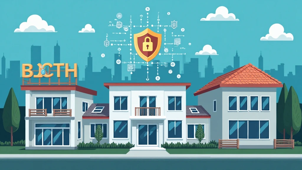 Crypto real estate for assisted living