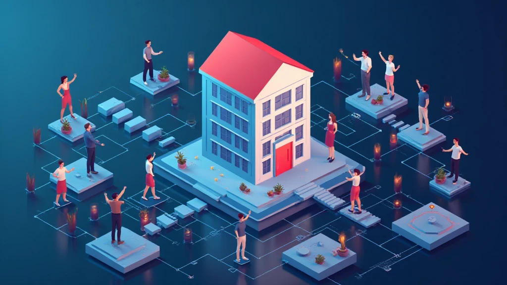 Fractional real estate NFT platforms