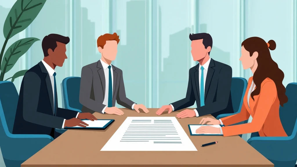 NFT real estate dispute mediation services