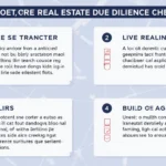 Top Crypto Real Estate Due Diligence Checklists: Secure Your Investments