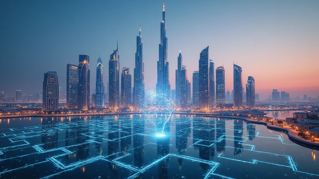 Dubai Real Estate Blockchain Case Studies: A New Era in Property Transactions