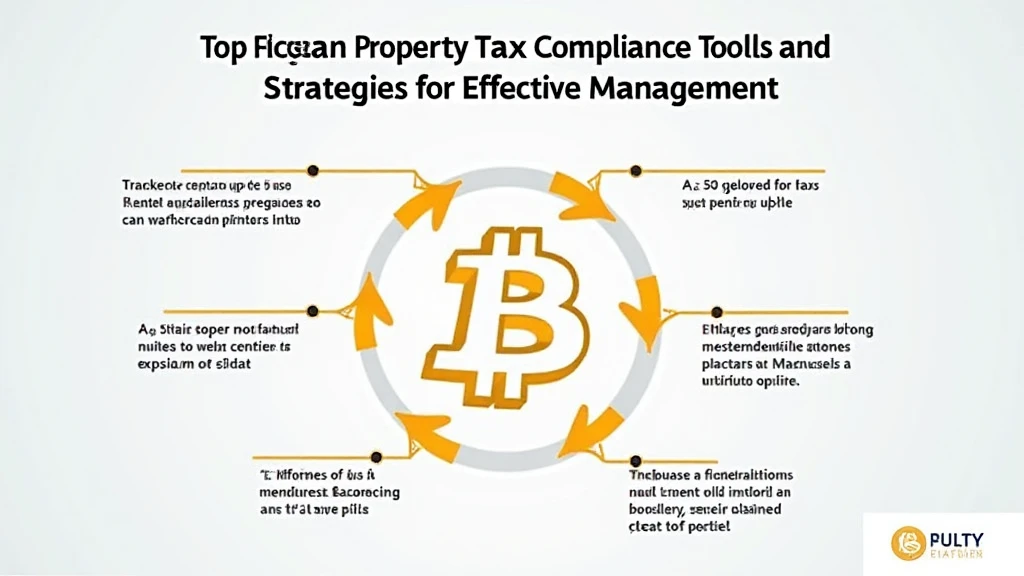 Bitcoin property tax compliance tools