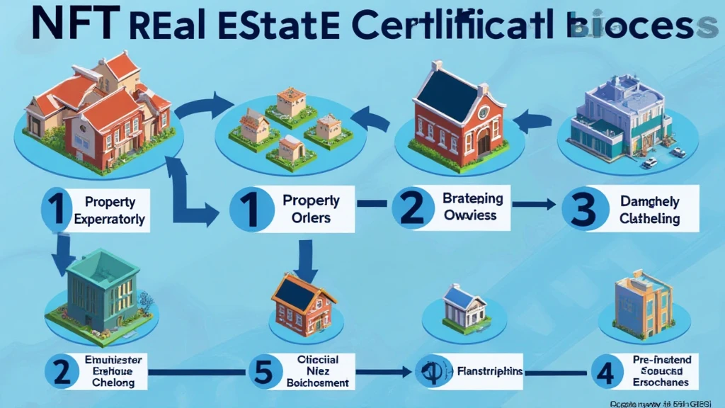 NFT real estate certification programs