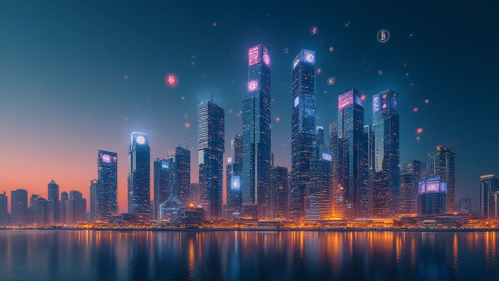 Dubai crypto real estate market forecasts