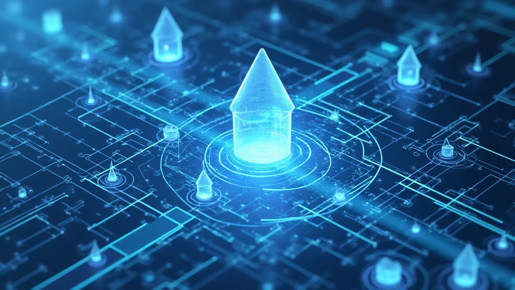 Blockchain real estate escrow innovations