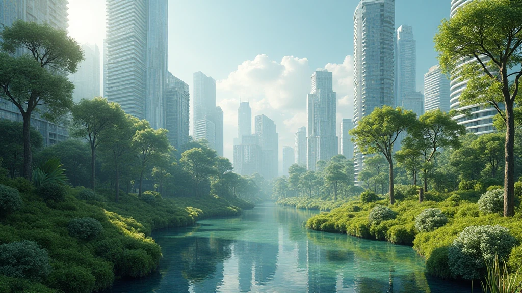 NFT real estate environmental impact reports