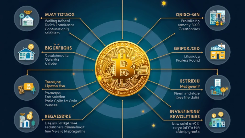 Bitcoin property capital gains optimization