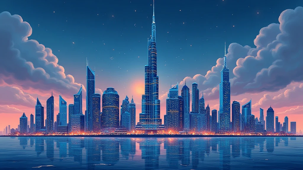 Dubai crypto real estate startup accelerators