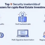 Top 5 Crypto Real Estate Security Measures