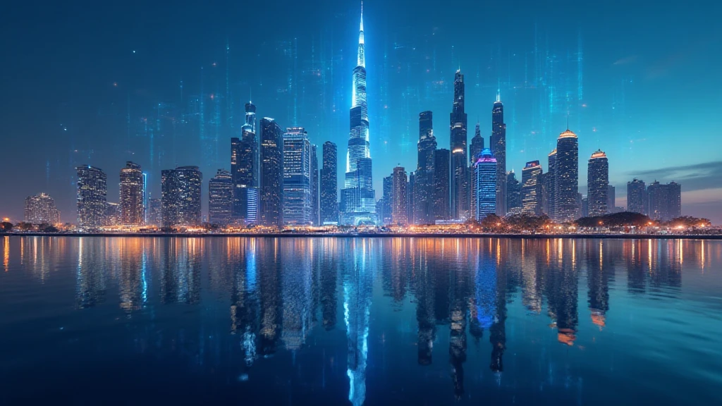 Dubai Real Estate Blockchain Adoption Stats: A Game Changer