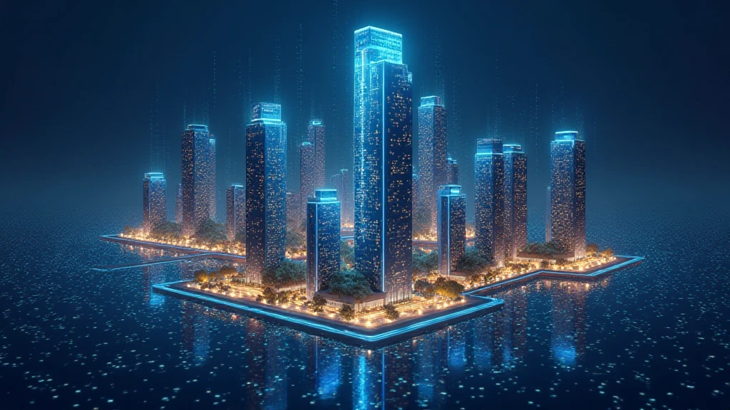 Crypto real estate for hospitality sector