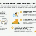 Bitcoin Property Tax Efficiency Strategies: Optimize Your Crypto Holdings