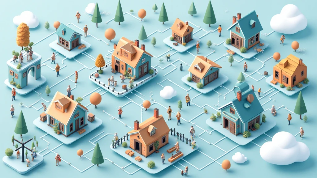 How to build decentralized property systems