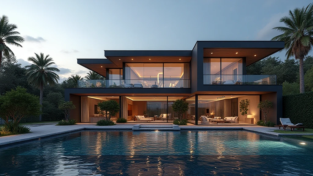 How to market luxury crypto real estate