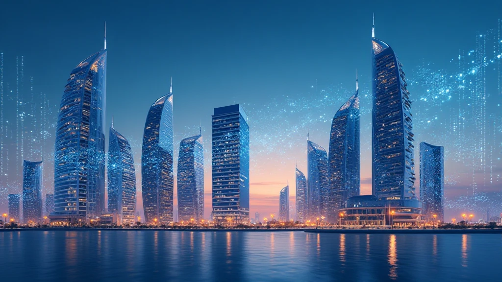 Dubai Real Estate Blockchain Case Studies: A Transformative Approach to Property Transactions