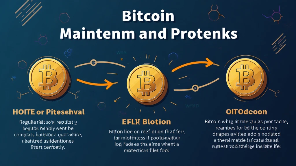 Bitcoin Property Maintenance Protocols: Ensuring Digital Asset Integrity