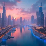 Dubai’s Crypto Real Estate: A Thriving Startup Ecosystem