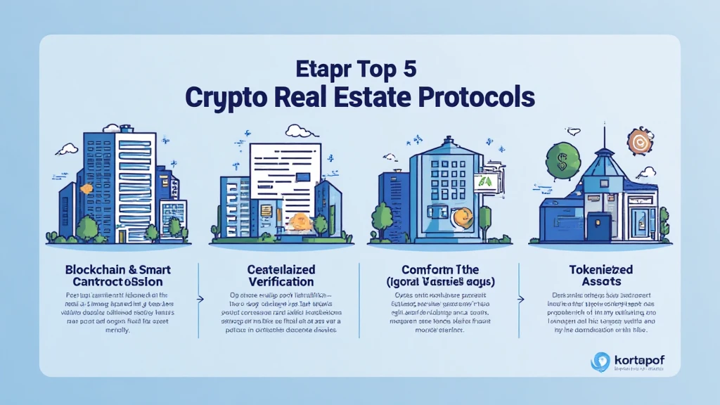 Top 5 Crypto Real Estate Security Protocols