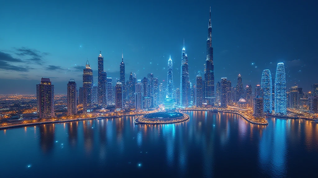 Revolutionizing Dubai Real Estate: Blockchain’s Future
