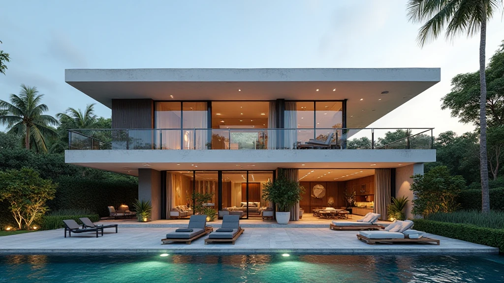 Crypto Real Estate: The Future of Luxury Markets