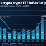 Vietnam Crypto ETF Inflows: The Impact of HIBT
