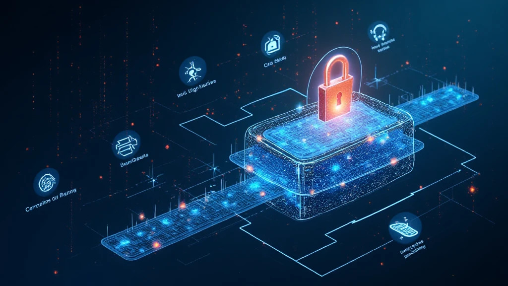 2025 Blockchain Security Standards: A Comprehensive Guide for Digital Asset Protection